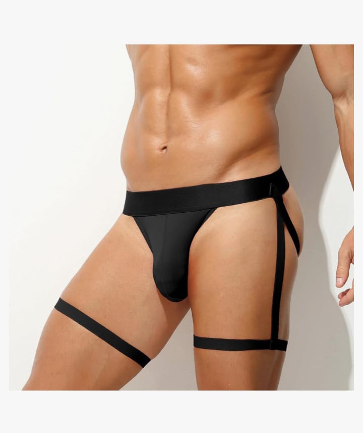 Men's Jock Straps Hombres Para La Ropa Interior Masculina